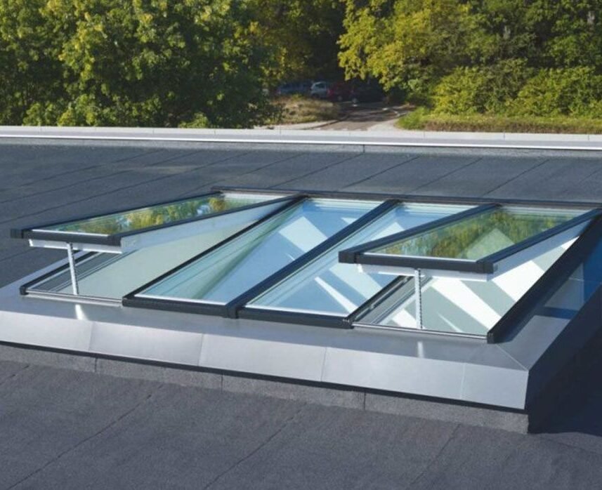 Skylight Repair Superior Roofing