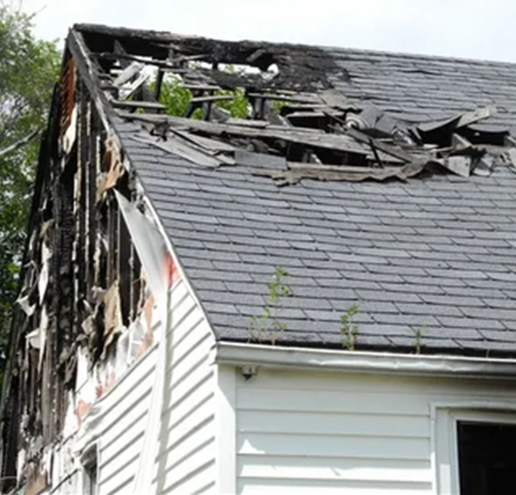 professional roof repair servies