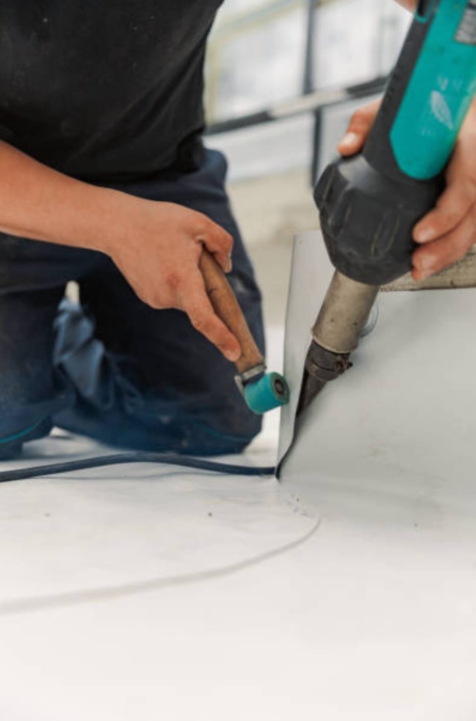 Commercial Roofing go beyond expectations, providing a solid foundation for your business to thrive