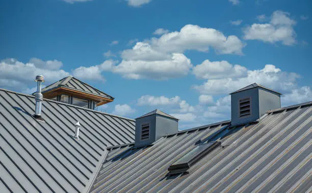 Metal Roofing for Goshen