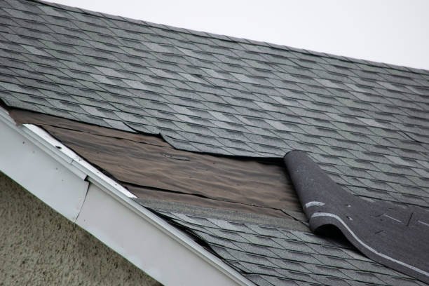 Roof leak repair