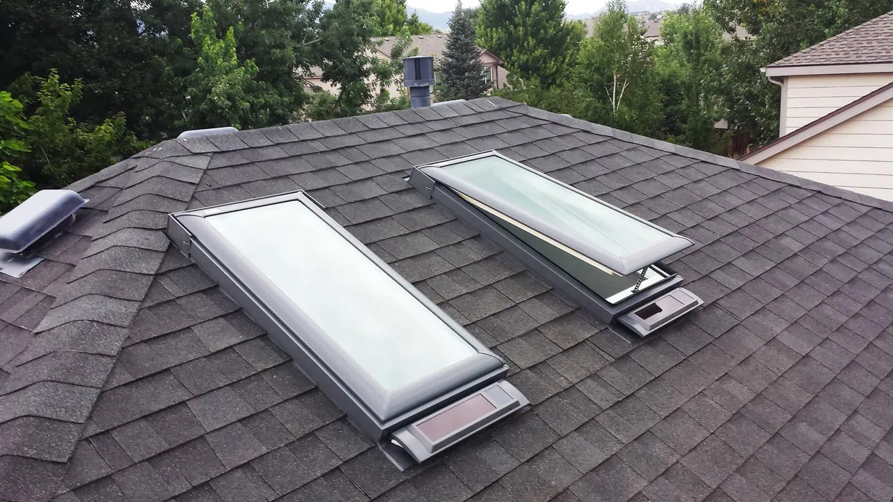 Skylight Repair