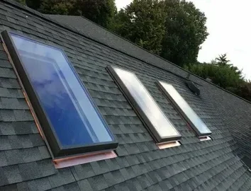 skylight repair