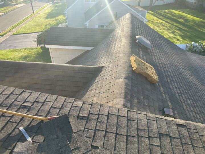 roof installtion / roof replacement
