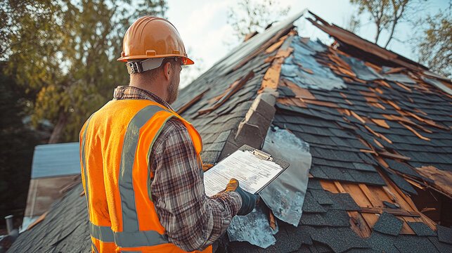 roof insurance claims