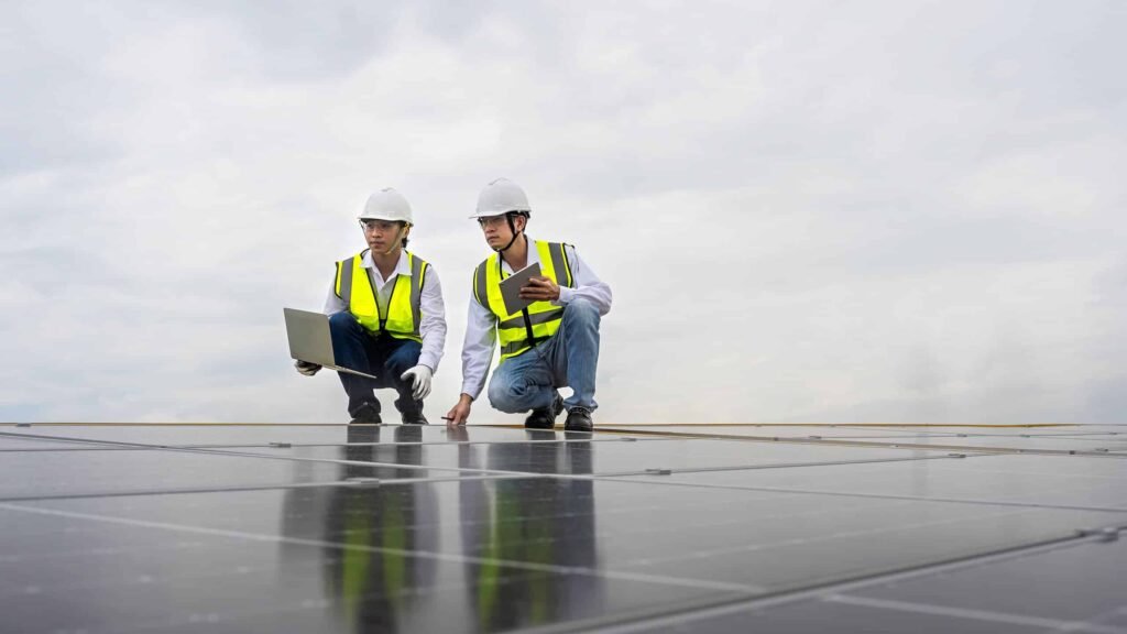 storm damage roof inspection Indiana