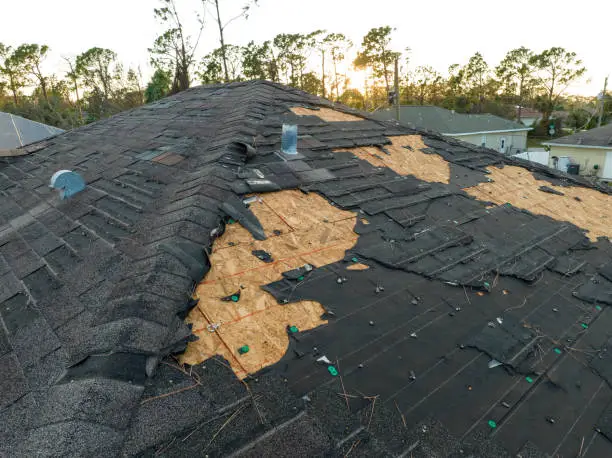 local roofer Goshen