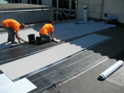 flat roofing systems cost breakdown chart