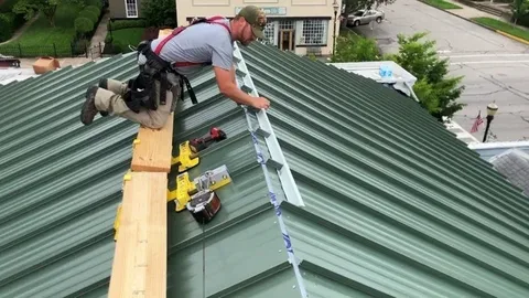 metal roof installation cost energy efficiency benefits