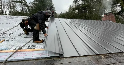 metal roof installation cost vs asphalt shingles comparison