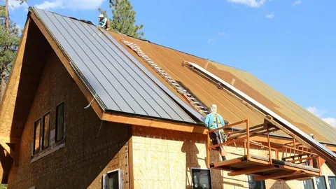 metal roof installation cost