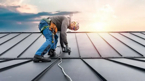 metal roof installation cost breakdown by material type